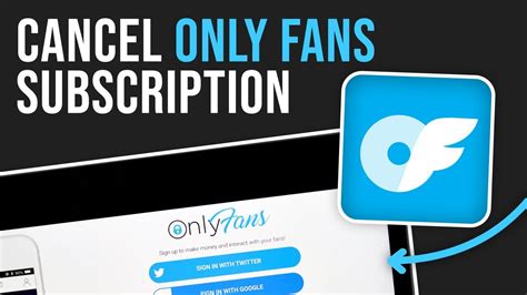 how to cancel a subscription on onlyfans|How to Cancel OnlyFans Subscription: Quick & Easy Guide